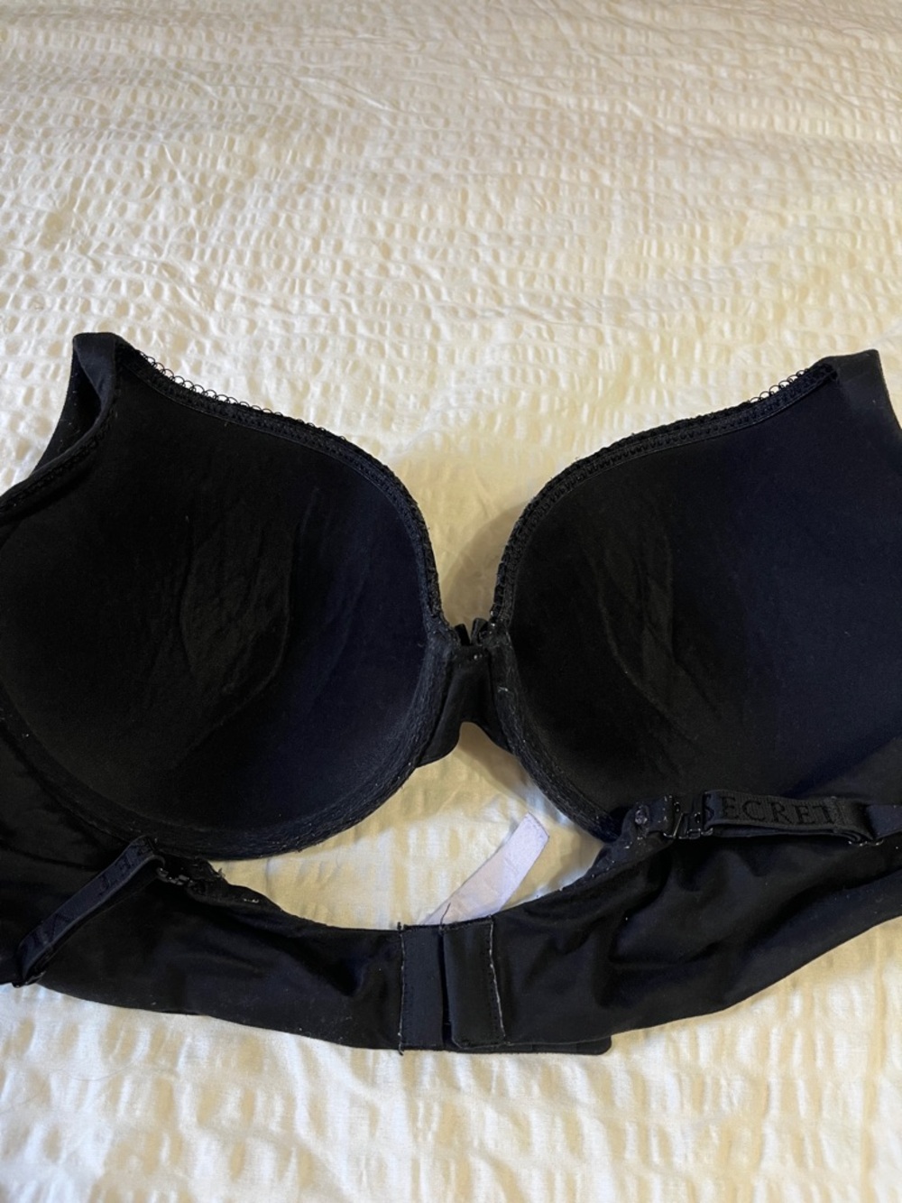 BOGO FREE Victoria’s Secret Body By Victoria Underwire VS Bra Bundle 38C - Picture 4 of 12